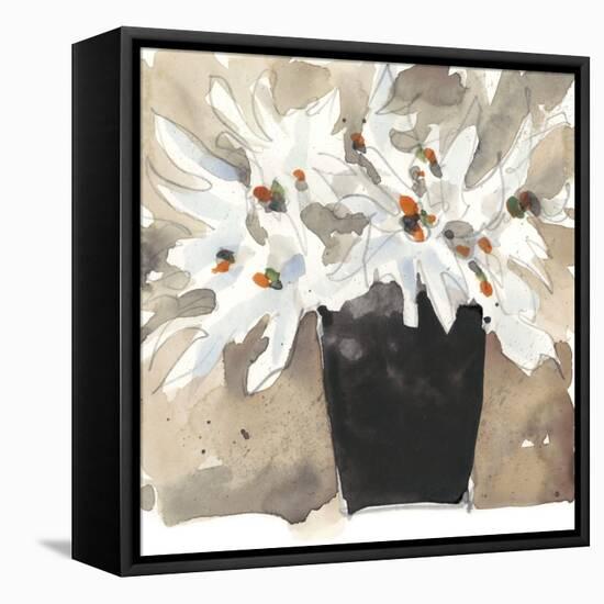 Wild Bouquet I-Samuel Dixon-Framed Stretched Canvas