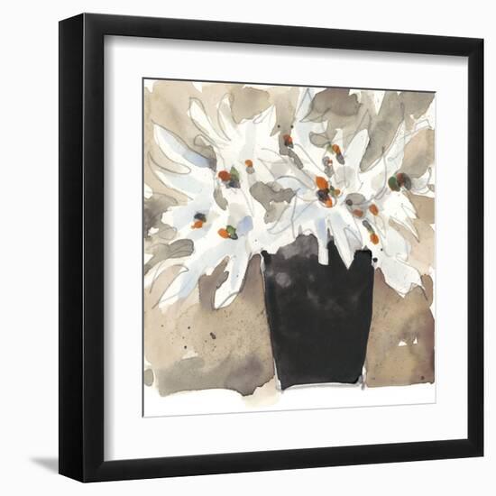 Wild Bouquet I-Samuel Dixon-Framed Art Print