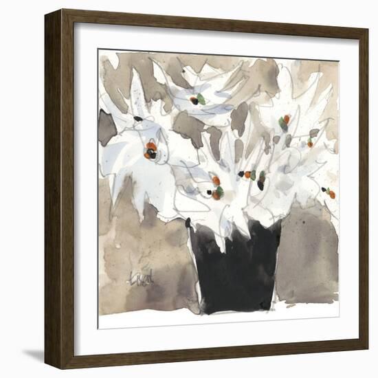 Wild Bouquet II-Samuel Dixon-Framed Art Print