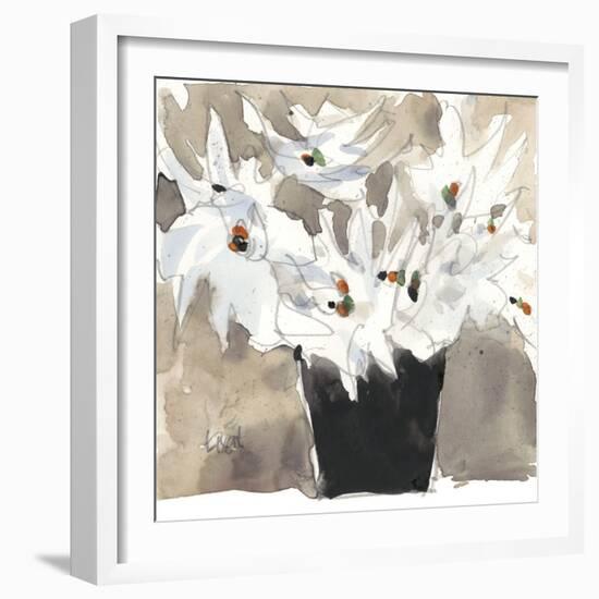 Wild Bouquet II-Samuel Dixon-Framed Art Print