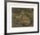 Wild Cat, 1850-Rosa Bonheur-Framed Premium Giclee Print