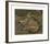 Wild Cat, 1850-Rosa Bonheur-Framed Premium Giclee Print