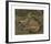 Wild Cat, 1850-Rosa Bonheur-Framed Premium Giclee Print