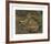 Wild Cat, 1850-Rosa Bonheur-Framed Premium Giclee Print