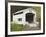 Wild Cat Covered Bridge, Lane County, Oregon, USA-William Sutton-Framed Photographic Print