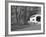 Wild Cat Covered Bridge, Lane County, Oregon, USA-William Sutton-Framed Photographic Print
