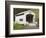 Wild Cat Covered Bridge, Lane County, Oregon, USA-William Sutton-Framed Photographic Print