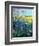 Wild chicorees-Pol Ledent-Framed Art Print