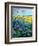 Wild chicorees-Pol Ledent-Framed Art Print