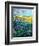 Wild chicorees-Pol Ledent-Framed Art Print