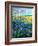 Wild chicorees-Pol Ledent-Framed Art Print