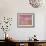 Wild Daisies at Sundown-Jo Starkey-Framed Giclee Print displayed on a wall