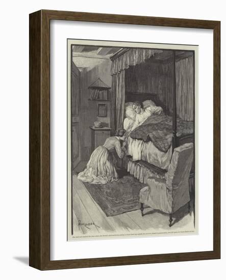 Wild Darrie-Amedee Forestier-Framed Giclee Print