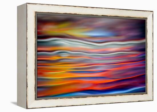 Wild Dawn-Ursula Abresch-Framed Premier Image Canvas