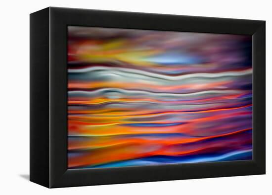 Wild Dawn-Ursula Abresch-Framed Premier Image Canvas