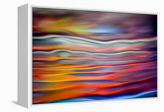 Wild Dawn-Ursula Abresch-Framed Premier Image Canvas