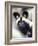 Wild Dog-Adam Jones-Framed Photographic Print