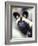 Wild Dog-Adam Jones-Framed Photographic Print