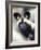 Wild Dog-Adam Jones-Framed Photographic Print