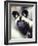 Wild Dog-Adam Jones-Framed Photographic Print