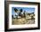 Wild Dogs, Moremi Game Reserve, Botswana-Paul Souders-Framed Photographic Print