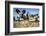 Wild Dogs, Moremi Game Reserve, Botswana-Paul Souders-Framed Photographic Print