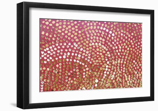 Wild Dotz-Stacey Wolf-Framed Giclee Print