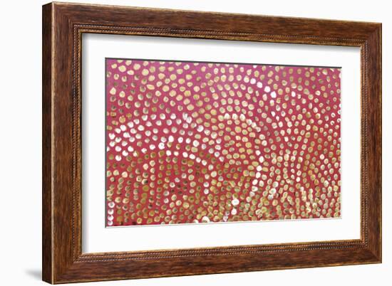 Wild Dotz-Stacey Wolf-Framed Giclee Print