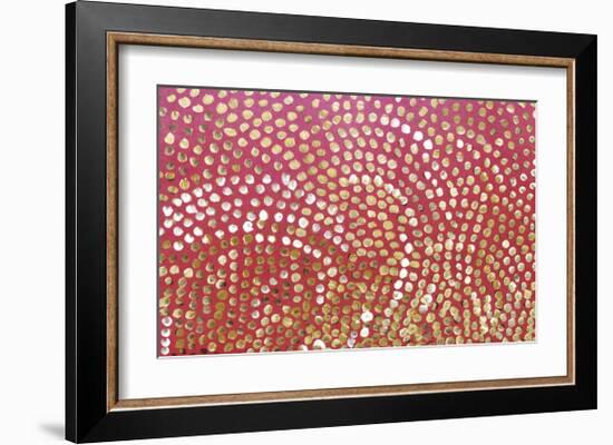 Wild Dotz-Stacey Wolf-Framed Giclee Print