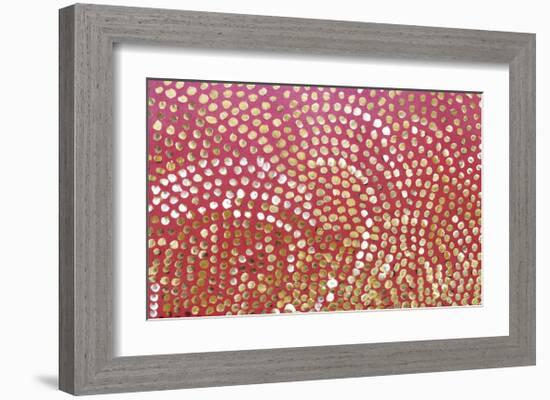 Wild Dotz-Stacey Wolf-Framed Giclee Print