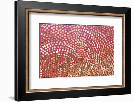 Wild Dotz-Stacey Wolf-Framed Art Print