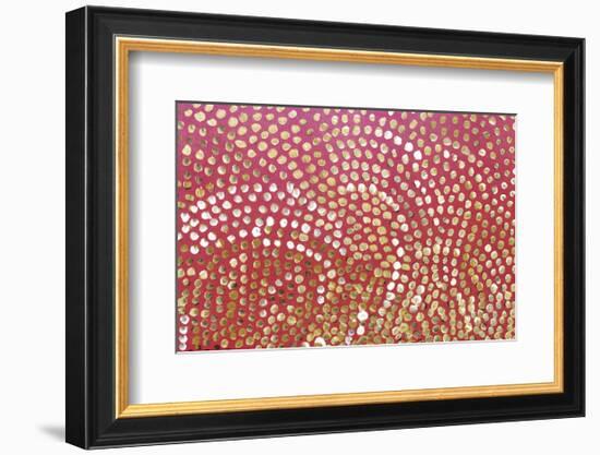 Wild Dotz-Stacey Wolf-Framed Art Print