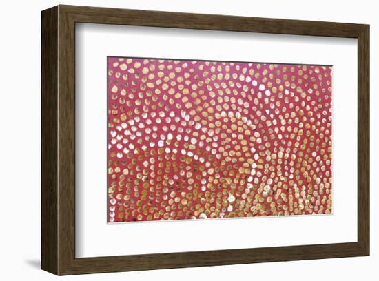 Wild Dotz-Stacey Wolf-Framed Art Print