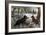 Wild Duck Hunting, 1880-Basil Bradley-Framed Giclee Print