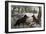 Wild Duck Hunting, 1880-Basil Bradley-Framed Giclee Print