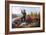 Wild Duck Shooting, 1854-Currier & Ives-Framed Giclee Print