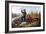 Wild Duck Shooting, 1854-Currier & Ives-Framed Giclee Print