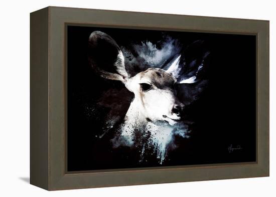 Wild Explosion Collection - The Impala II-Philippe Hugonnard-Framed Stretched Canvas