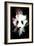 Wild Explosion Collection - The Panda-Philippe Hugonnard-Framed Art Print