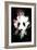 Wild Explosion Collection - The Panda-Philippe Hugonnard-Framed Premium Giclee Print