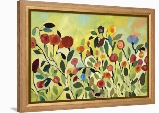 Wild Field-Kim Parker-Framed Premier Image Canvas