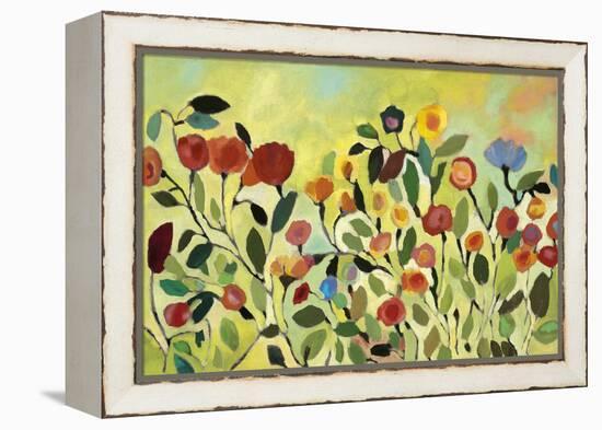 Wild Field-Kim Parker-Framed Premier Image Canvas