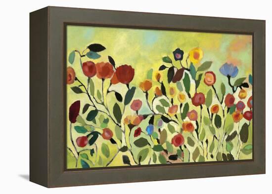 Wild Field-Kim Parker-Framed Premier Image Canvas