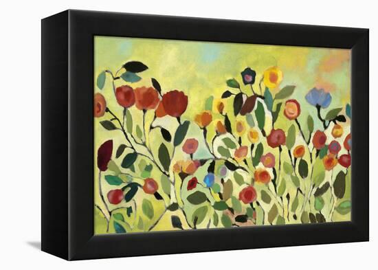 Wild Field-Kim Parker-Framed Premier Image Canvas