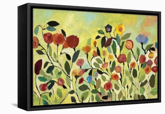 Wild Field-Kim Parker-Framed Premier Image Canvas