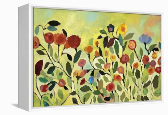 Wild Field-Kim Parker-Framed Premier Image Canvas