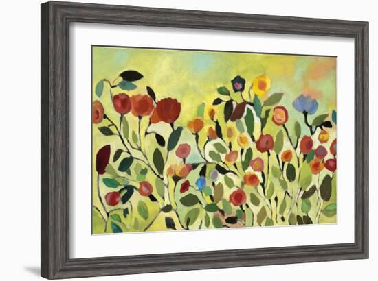 Wild Field-Kim Parker-Framed Premium Giclee Print