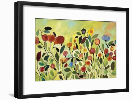 Wild Field-Kim Parker-Framed Premium Giclee Print