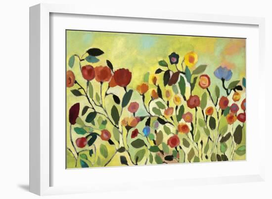 Wild Field-Kim Parker-Framed Premium Giclee Print