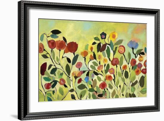 Wild Field-Kim Parker-Framed Giclee Print